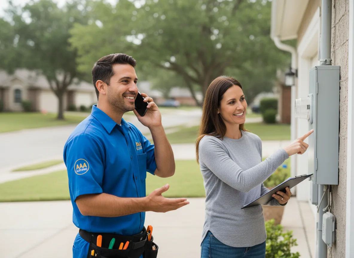 Electrical Repair Chatsworth, IA FAQs
